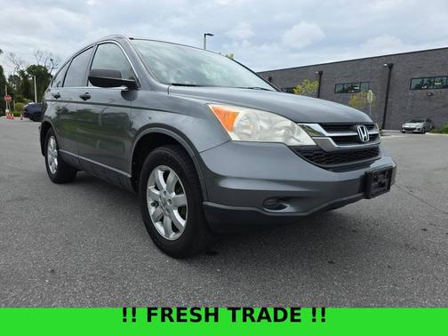 Glacier Blue Metallic 2011 Honda CR-V 4WD 5dr SE