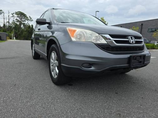 Glacier Blue Metallic 2011 Honda CR-V 4WD 5dr SE