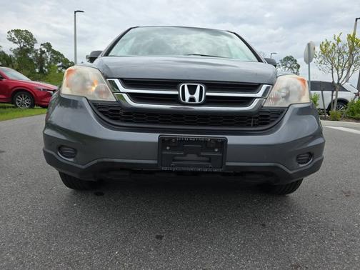 Glacier Blue Metallic 2011 Honda CR-V 4WD 5dr SE