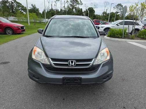 Glacier Blue Metallic 2011 Honda CR-V 4WD 5dr SE