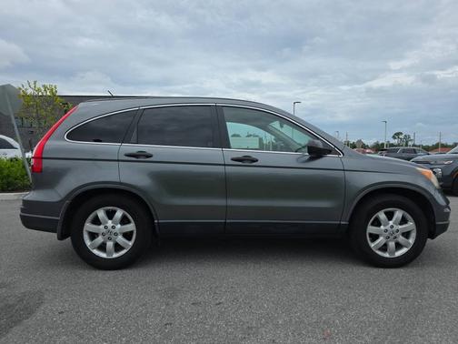 Glacier Blue Metallic 2011 Honda CR-V 4WD 5dr SE