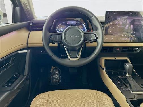 Machine Gray Metallic 2026 Mazda CX-5 2.5 S Premium Plus AWD