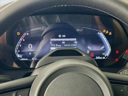 Machine Gray Metallic 2026 Mazda CX-5 2.5 S Premium Plus AWD