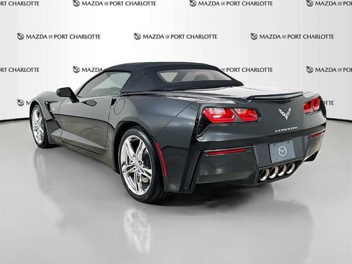 2017 Chevrolet Corvette Stingray