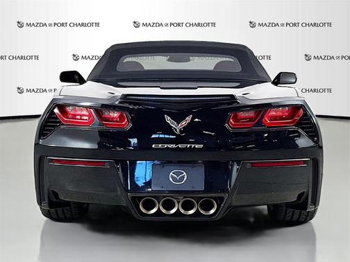 2017 Chevrolet Corvette Stingray