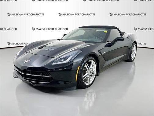 2017 Chevrolet Corvette Stingray