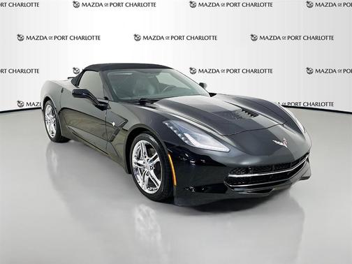 2017 Chevrolet Corvette Stingray