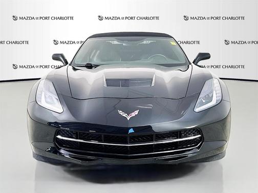 2017 Chevrolet Corvette Stingray