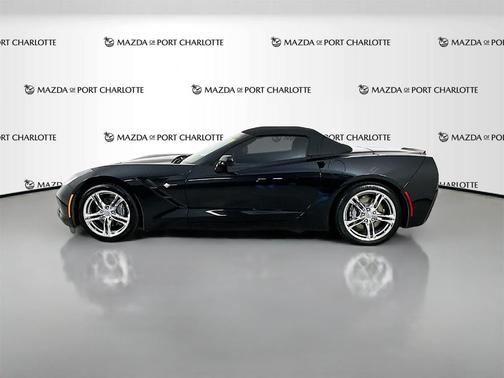 2017 Chevrolet Corvette Stingray
