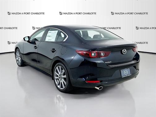 2025 Mazda Mazda3 FWD w/Preferred Package