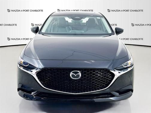 2025 Mazda Mazda3 FWD w/Preferred Package