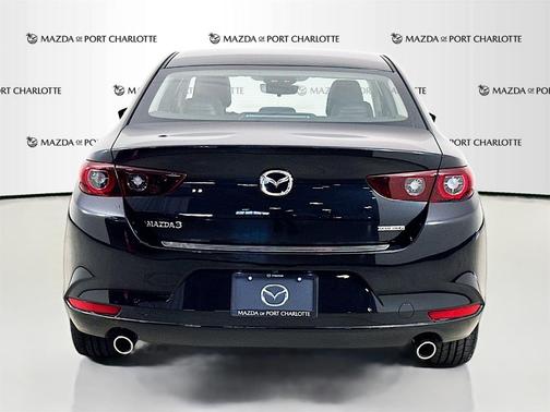 2025 Mazda Mazda3 FWD w/Preferred Package