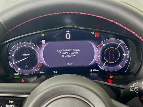 Rhodium White Premium 2026 Mazda CX-70 3.3 Turbo S Premium AWD