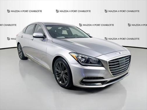 2020 Genesis G80 3.8L RWD
