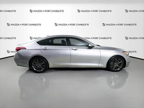 2020 Genesis G80 3.8L RWD