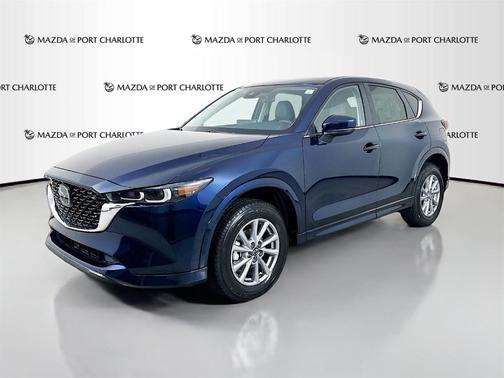 2025 Mazda CX-5 2.5 S Select Package