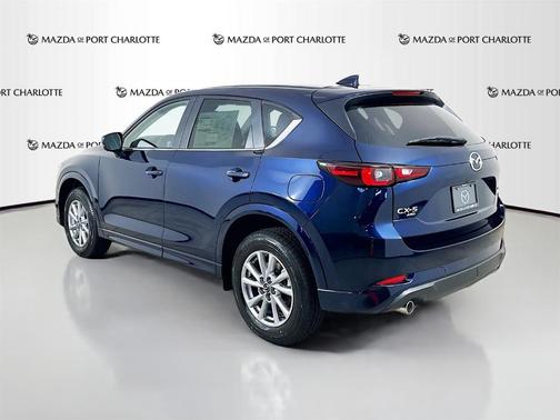 2025 Mazda CX-5 2.5 S Select Package
