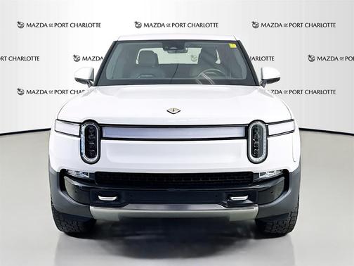 2022 Rivian R1T Adventure Package