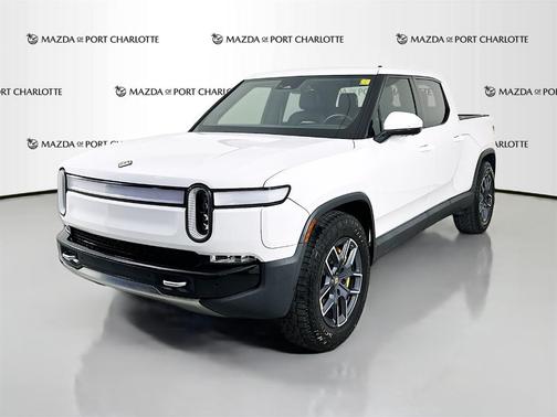 2022 Rivian R1T Adventure Package