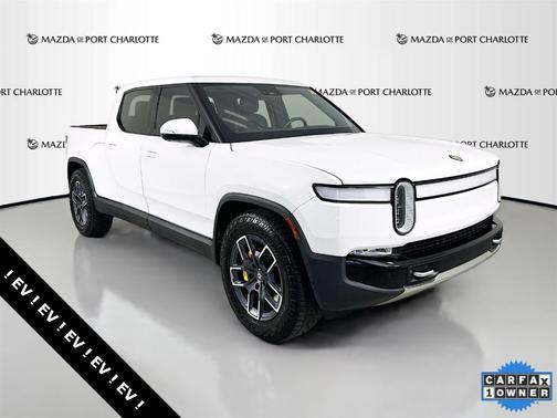 2022 Rivian R1T Adventure Package