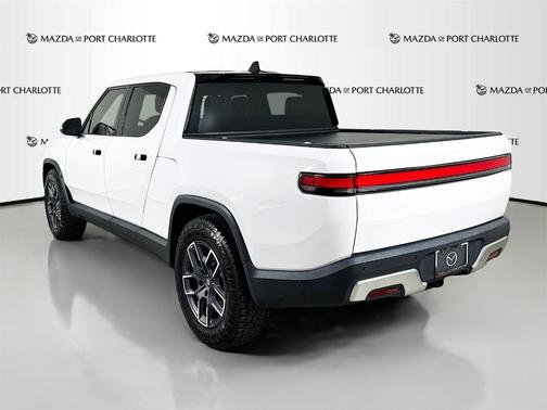 2022 Rivian R1T Adventure Package