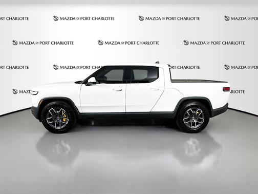 2022 Rivian R1T Adventure Package