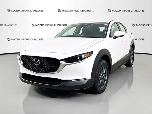2025 Mazda CX-30 2.5 S