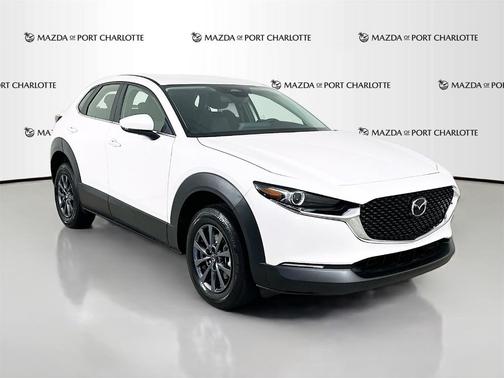 2025 Mazda CX-30 2.5 S
