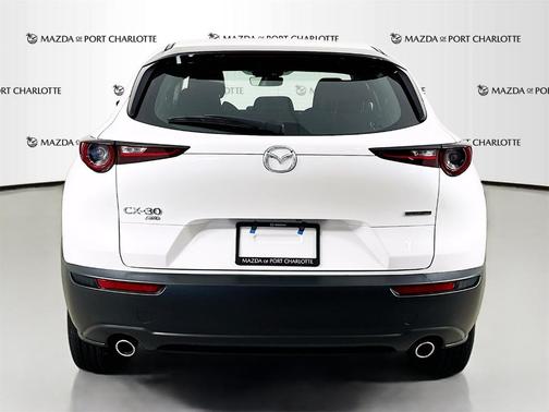 2025 Mazda CX-30 2.5 S