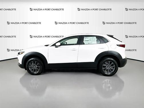 2025 Mazda CX-30 2.5 S