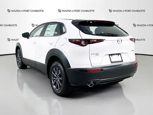 2025 Mazda CX-30 2.5 S