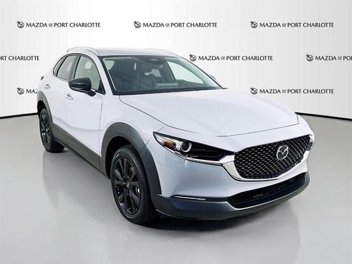 2025 Mazda CX-30 Select