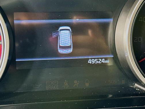 Ceramic Silver 2024 Kia Carnival EX FWD
