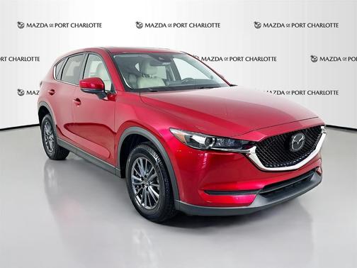 2019 Mazda CX-5 Touring