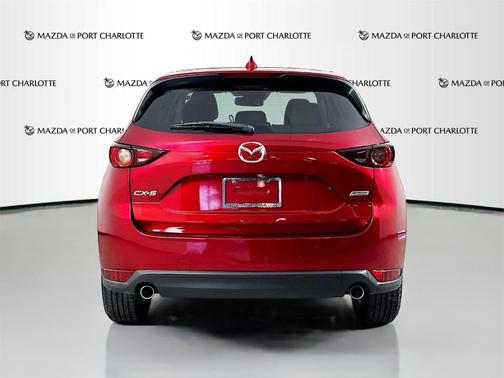 2019 Mazda CX-5 Touring