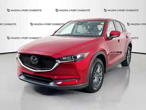 2019 Mazda CX-5 Touring