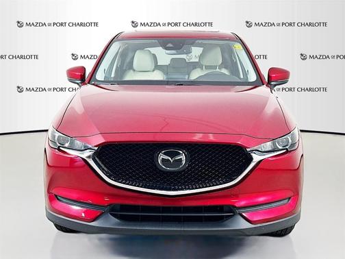2019 Mazda CX-5 Touring