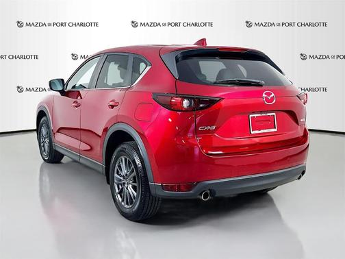 2019 Mazda CX-5 Touring