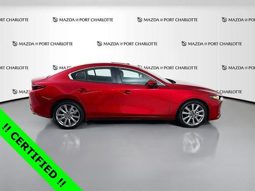 2024 Mazda Mazda3 FWD w/Preferred Package