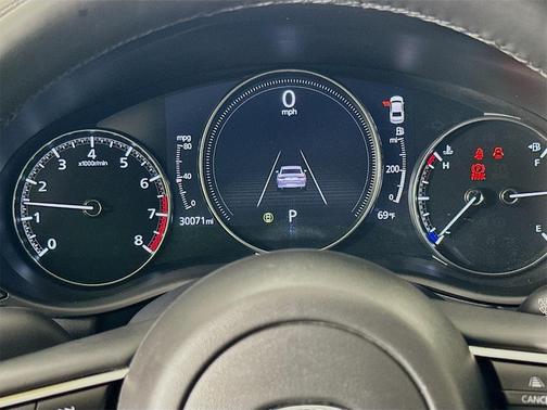 2024 Mazda Mazda3 FWD w/Preferred Package