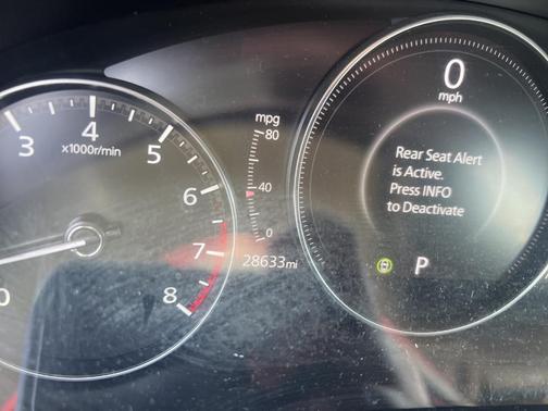 2024 Mazda Mazda3 FWD w/Preferred Package