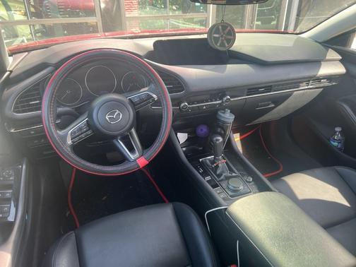 2024 Mazda Mazda3 FWD w/Preferred Package