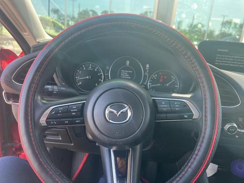 2024 Mazda Mazda3 FWD w/Preferred Package