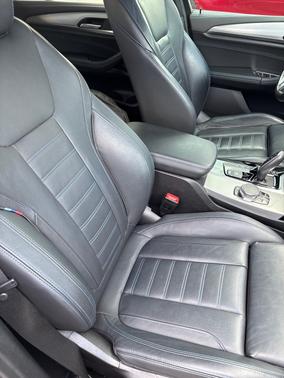 Phytonic Blue Metallic 2019 BMW X3 M40i Sports Activity Vehicle