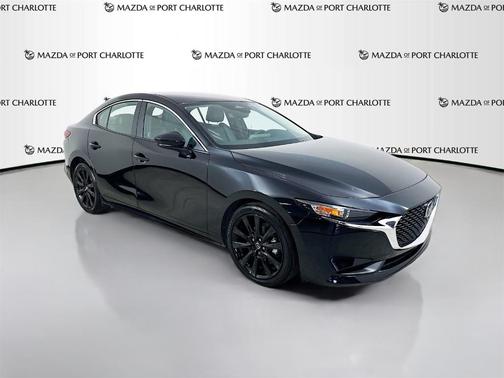 2024 Mazda Mazda3 FWD w/Select Package