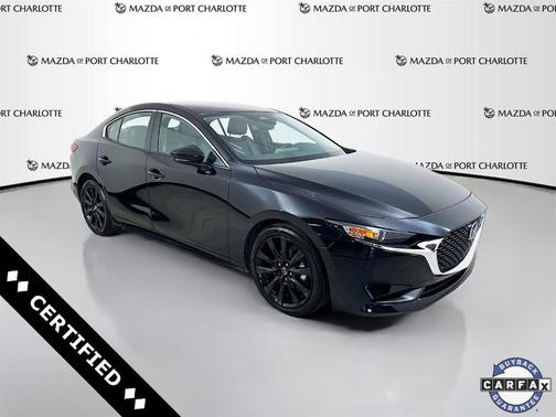 2024 Mazda Mazda3 FWD w/Select Package