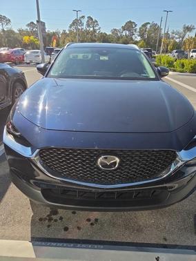 2022 Mazda CX-30 2.5 S Select Package