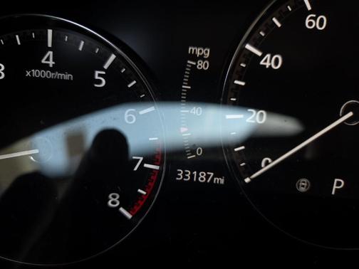 2022 Mazda CX-30 2.5 S Select Package