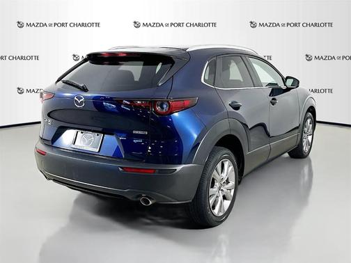 2022 Mazda CX-30 2.5 S Select Package