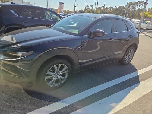 2022 Mazda CX-30 2.5 S Select Package